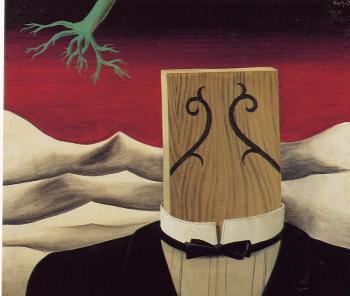 Rene Magritte : the conqueror